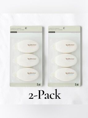2-Pack Recollections Adhesive Tape Runners – 6 Total Adhesive Dispensers New